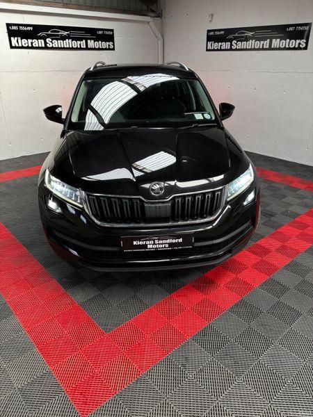 2017 Skoda Kodiaq 7 Seater - photo 2