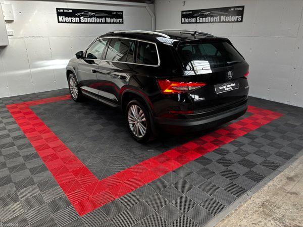 2017 Skoda Kodiaq 7 Seater - photo 5