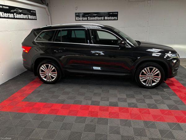 2017 Skoda Kodiaq 7 Seater - photo 7