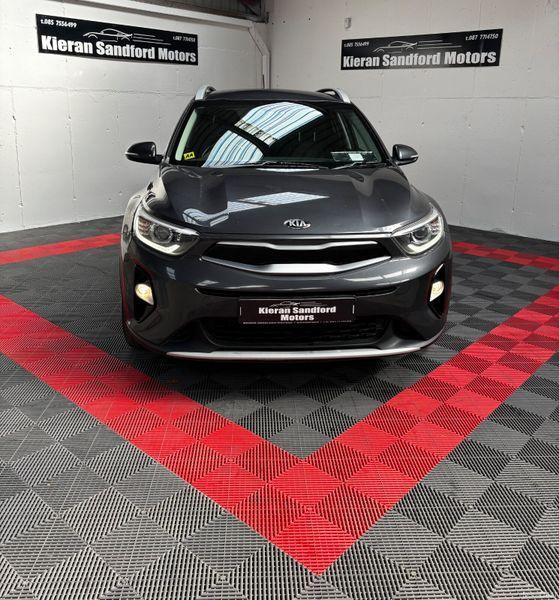 2018 Kia Stonic NCT 03/28 - interior view