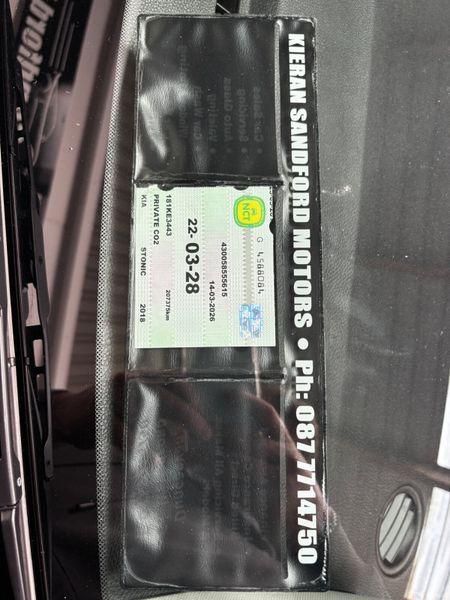 2018 Kia Stonic NCT 03/28 - photo 20