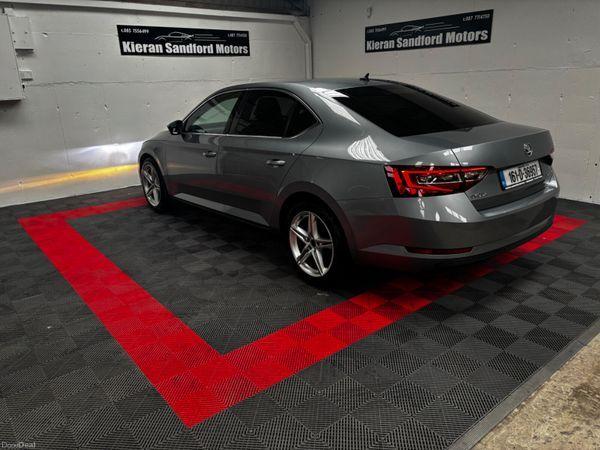 2016 Skoda Superb - photo 7