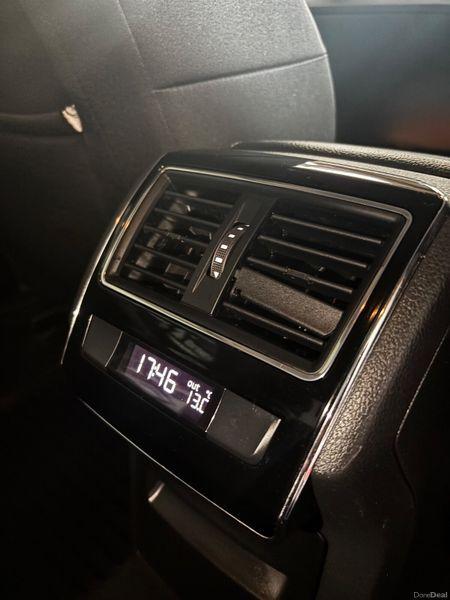 2016 Skoda Superb - photo 15