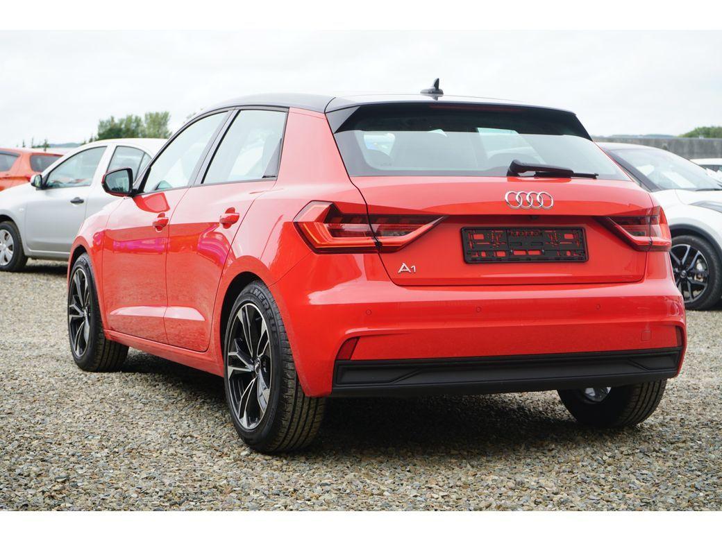 2021 Audi A1 - photo 5