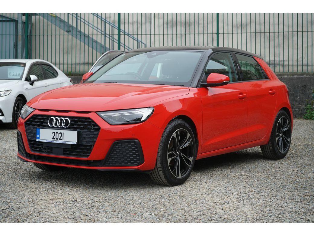 2021 Audi A1 - photo 7