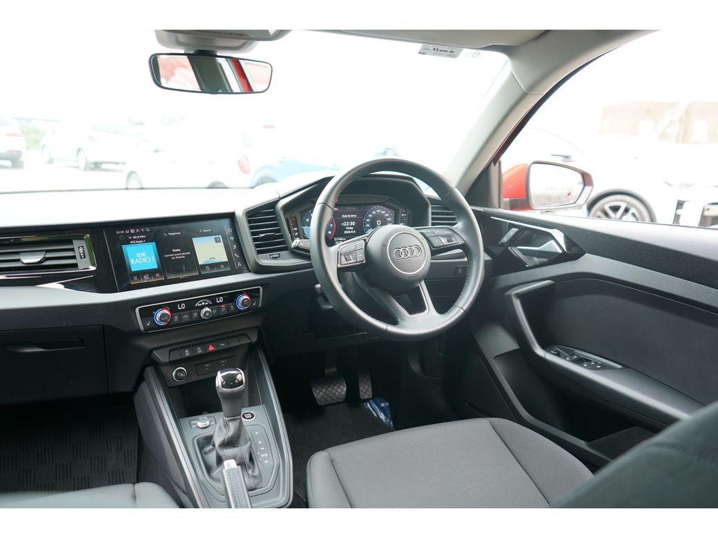 2021 Audi A1 - photo 18