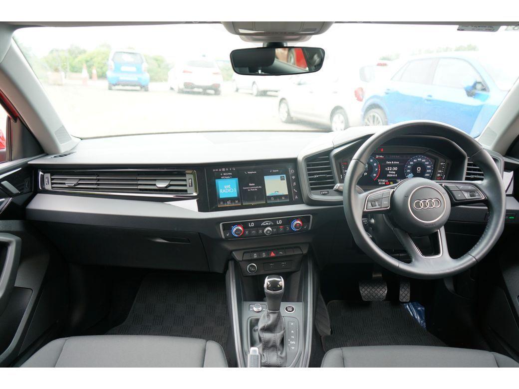 2021 Audi A1 - photo 19