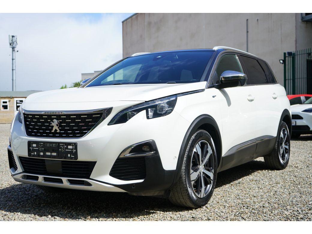 2018 Peugeot 5008 - photo 2