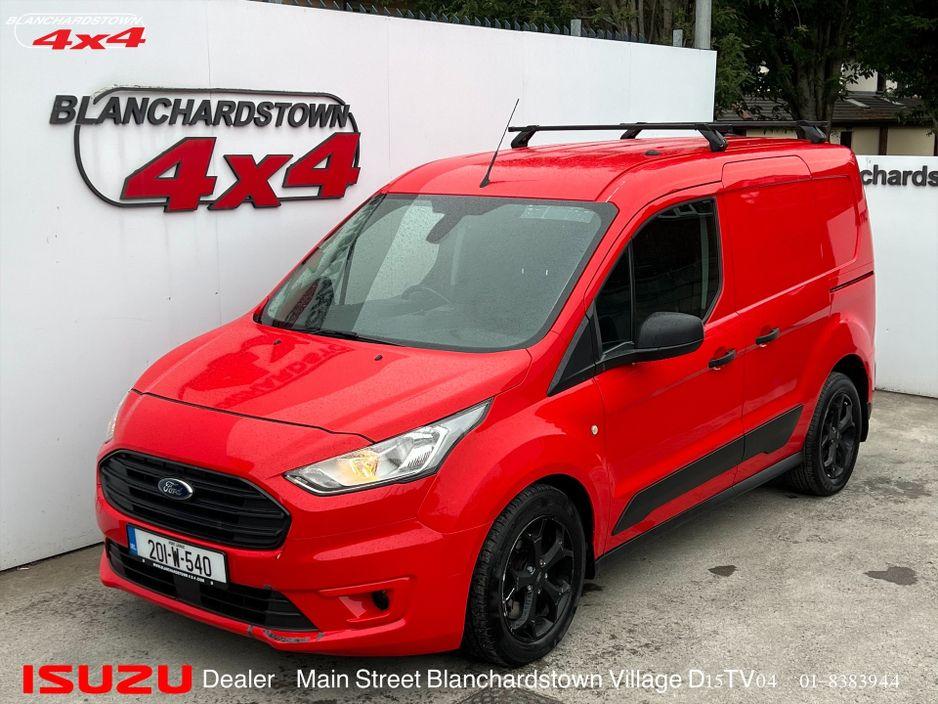 2020 Ford Transit Connect - exterior view