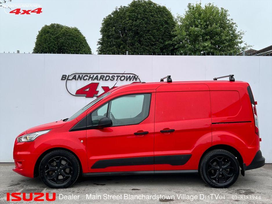 2020 Ford Transit Connect - rear view