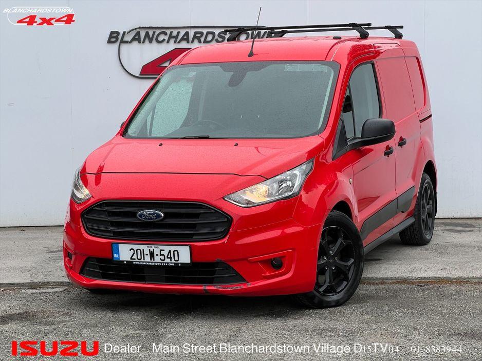 2020 Ford Transit Connect - photo 5