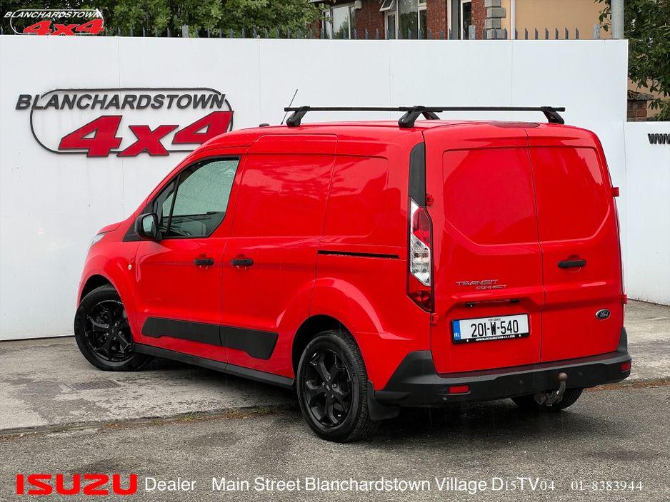 2020 Ford Transit Connect - photo 6
