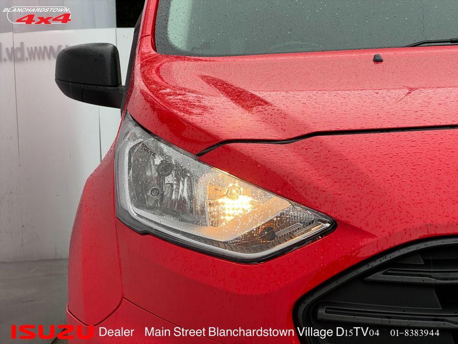 2020 Ford Transit Connect - photo 11