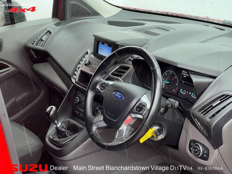 2020 Ford Transit Connect - photo 17