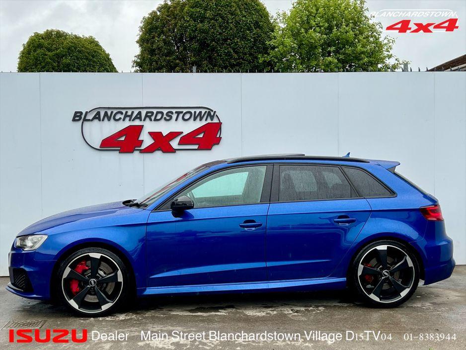 2016 Audi RS3 - photo 3
