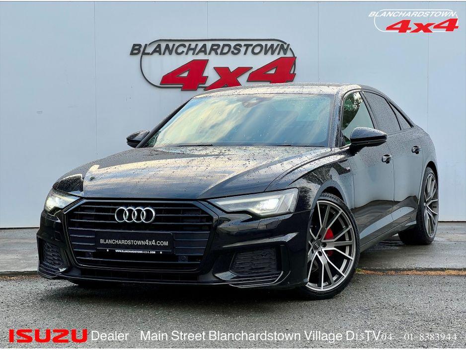 2021 Audi A6 - photo 1