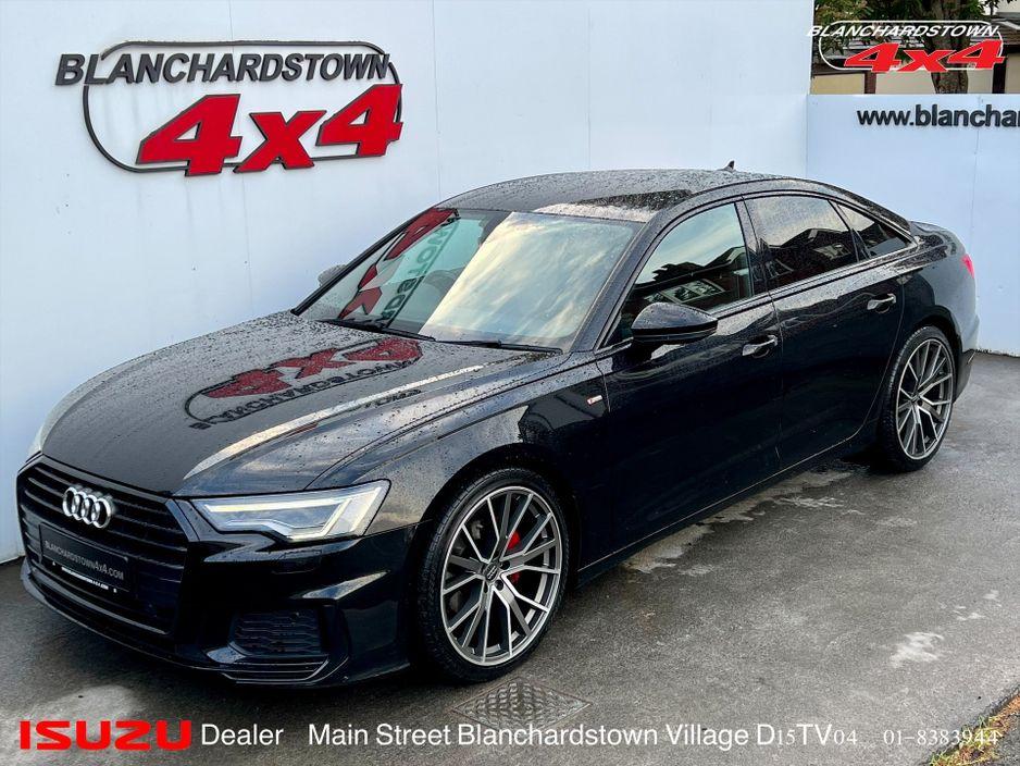 2021 Audi A6 - photo 4