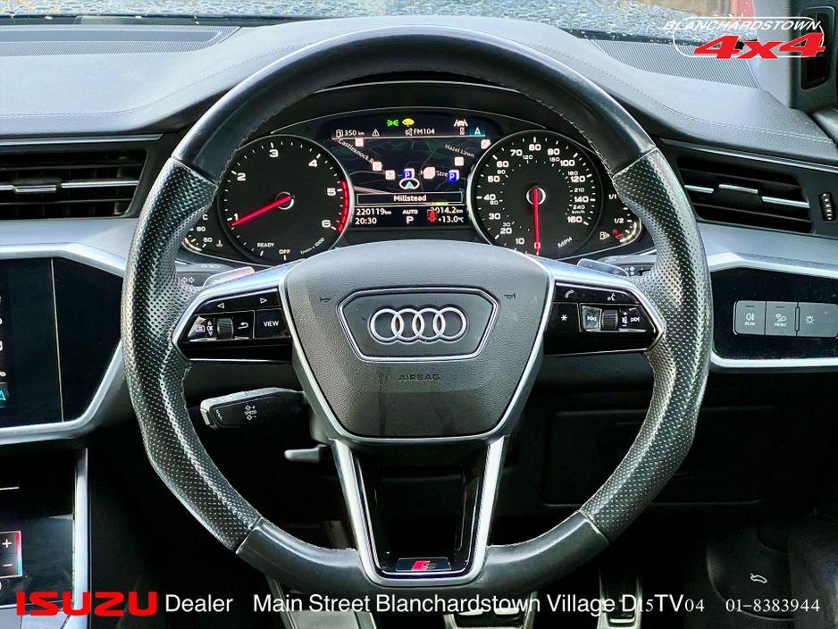 2021 Audi A6 - photo 9