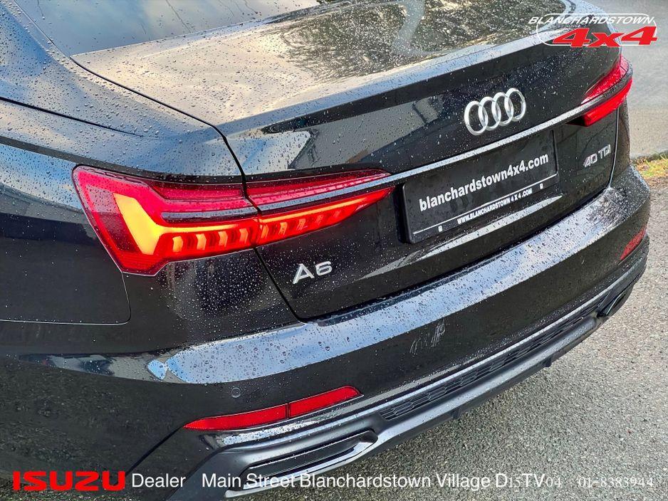 2021 Audi A6 - photo 14
