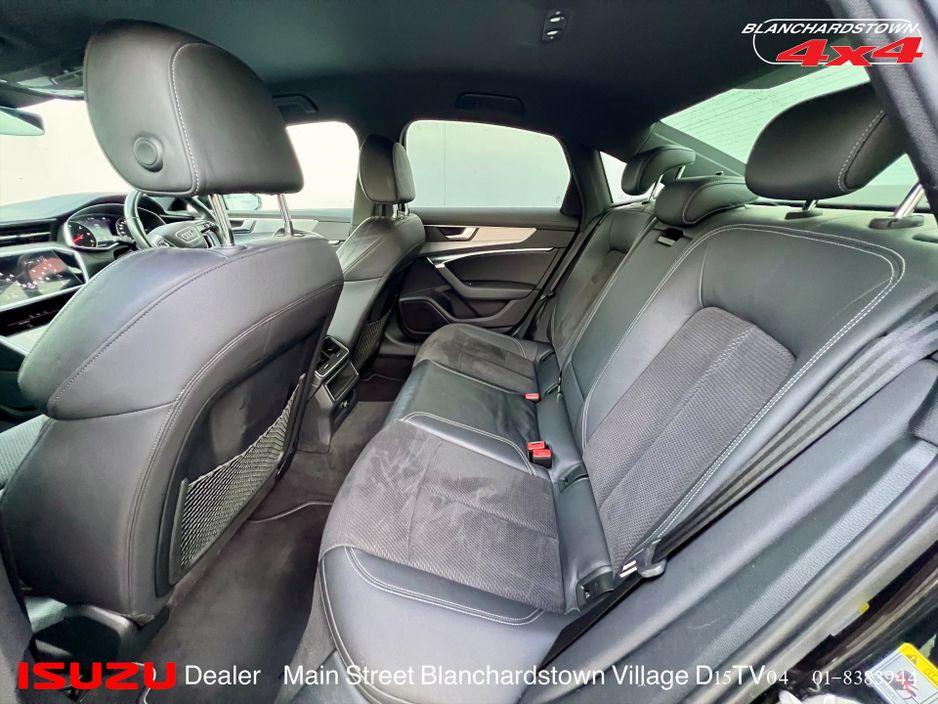 2021 Audi A6 - photo 17