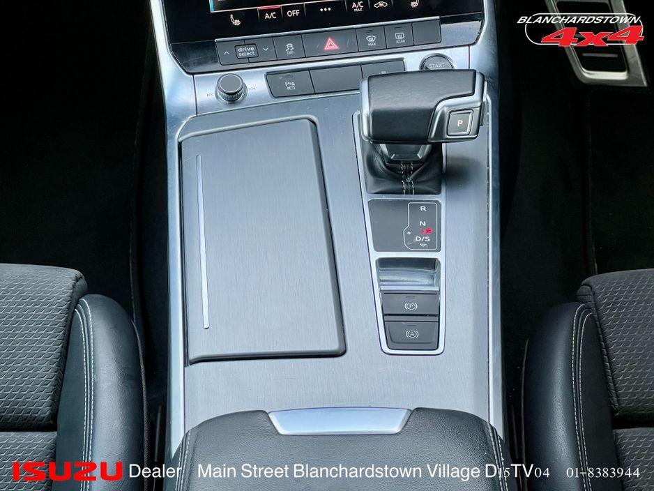 2021 Audi A6 - photo 18