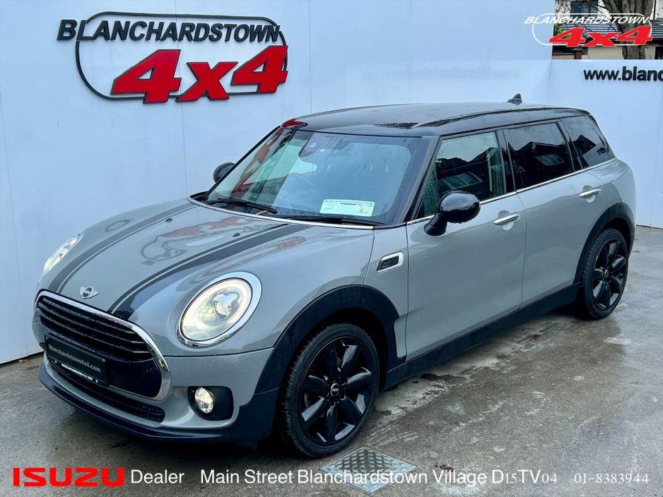 2016 Mini Clubman - photo 1