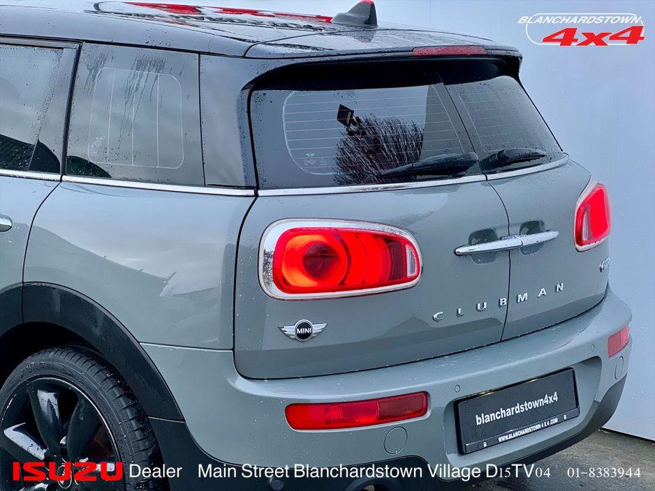 2016 Mini Clubman - photo 11