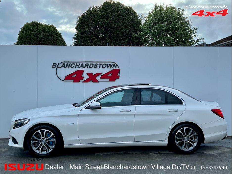2017 Mercedes Benz C Class - photo 2
