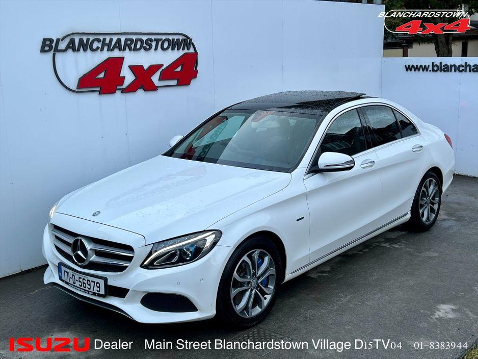 2017 Mercedes Benz C Class - photo 3
