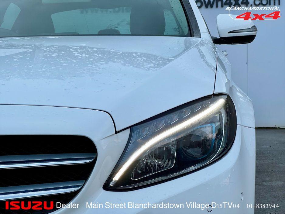2017 Mercedes Benz C Class - photo 18