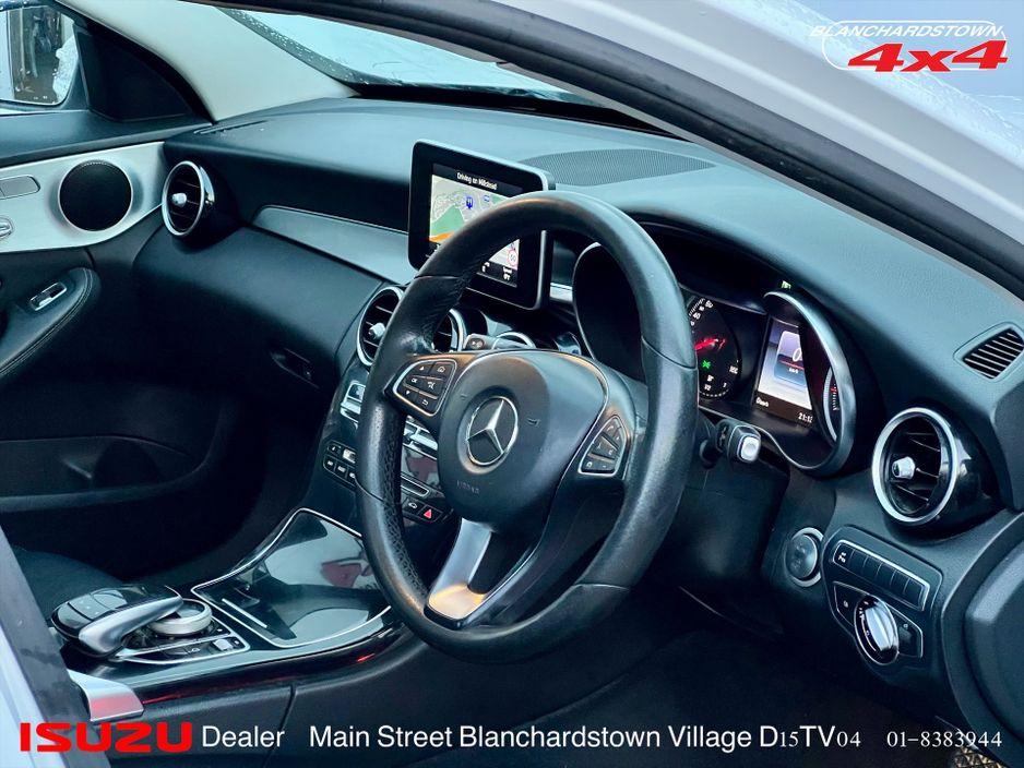 2017 Mercedes Benz C Class - photo 14