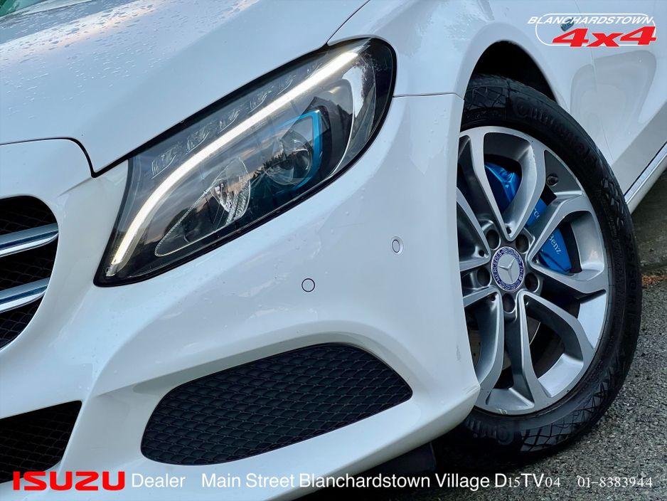 2017 Mercedes Benz C Class - photo 24