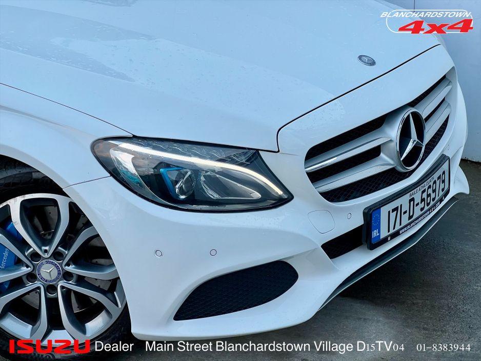 2017 Mercedes Benz C Class - photo 26