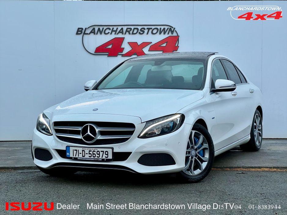 2017 Mercedes Benz C Class - photo 28