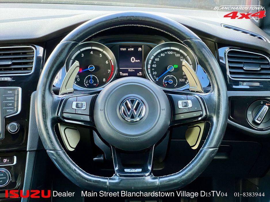 2016 Volkswagen Golf R 2.0 TSI 4MOTION - photo 16