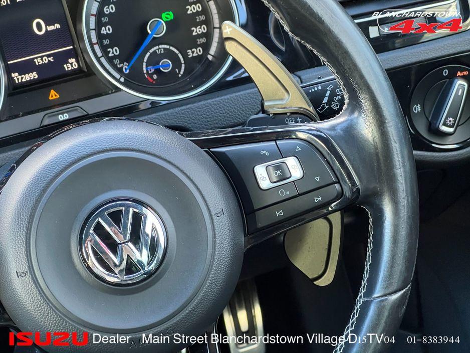 2016 Volkswagen Golf R 2.0 TSI 4MOTION - photo 17