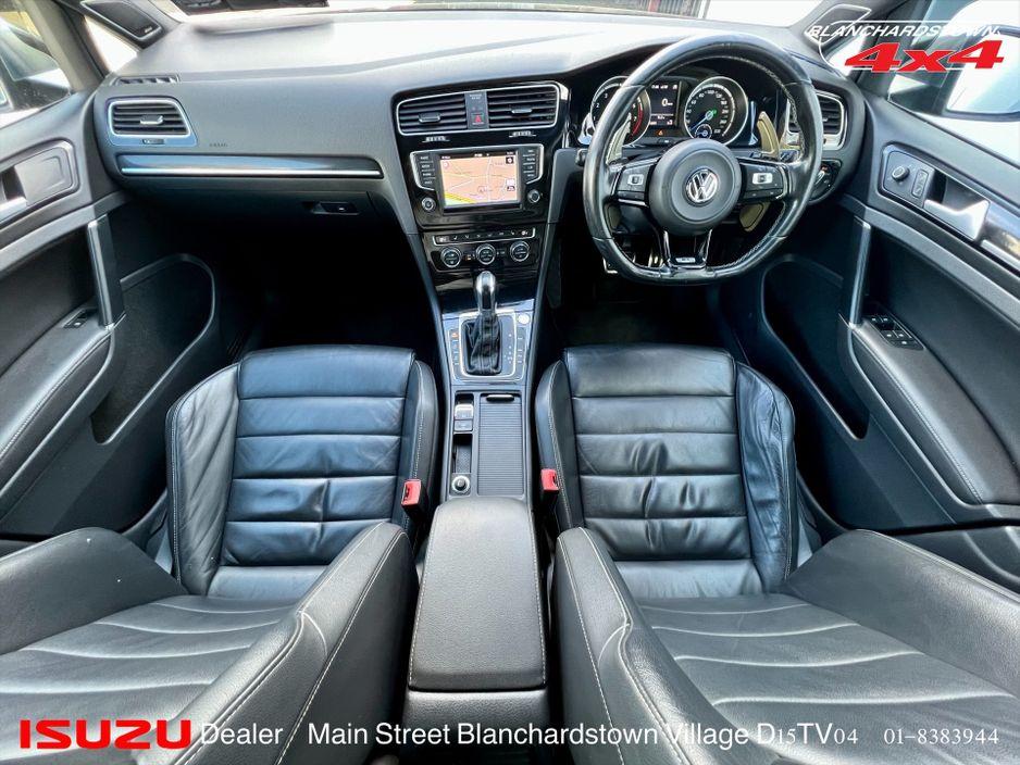2016 Volkswagen Golf R 2.0 TSI 4MOTION - photo 23
