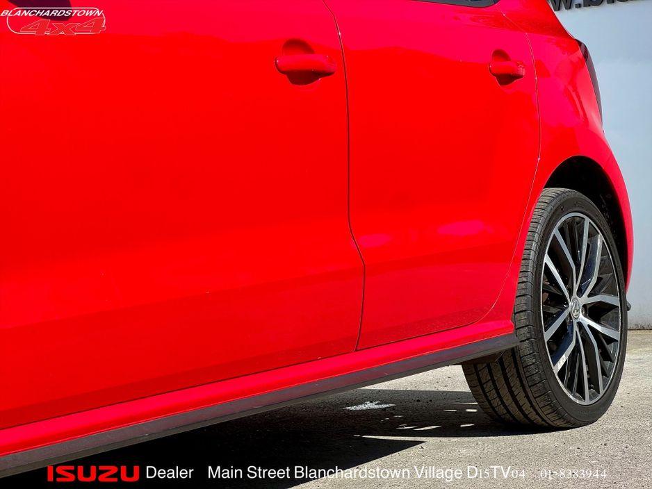 2015 Volkswagen Polo - photo 14