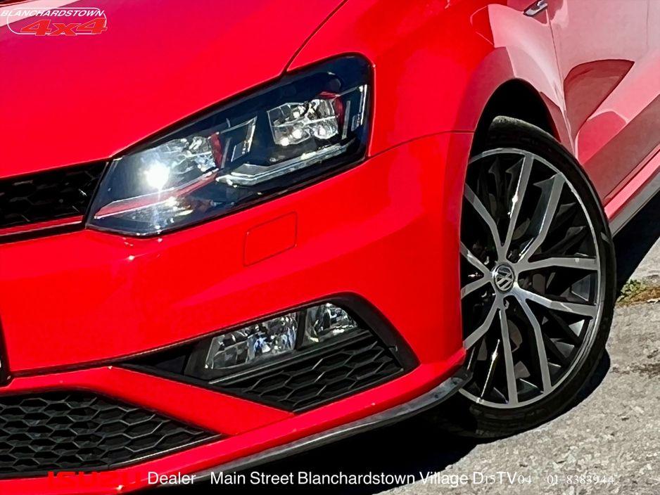 2015 Volkswagen Polo - photo 17