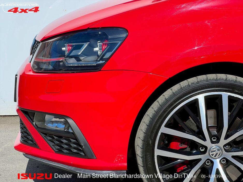 2015 Volkswagen Polo - photo 25