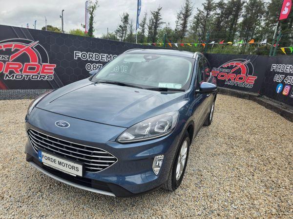 2021 Ford Kuga Titanium - photo 2