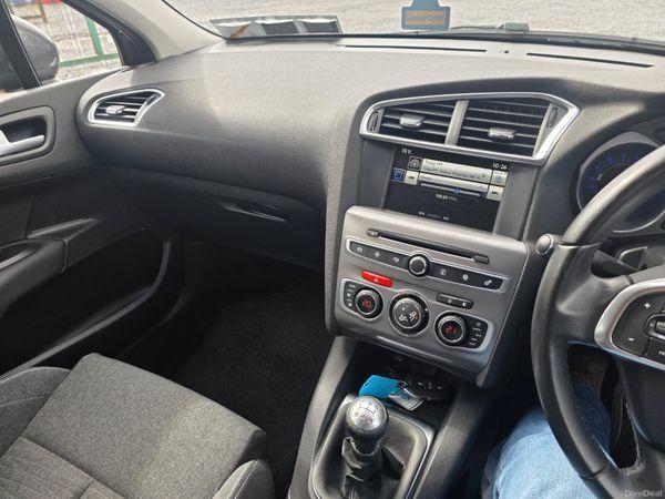 2017 Citroen C4 - photo 8
