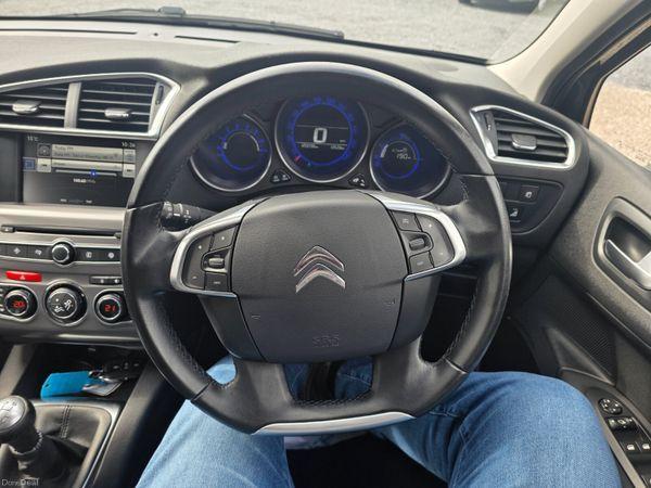2017 Citroen C4 - photo 7
