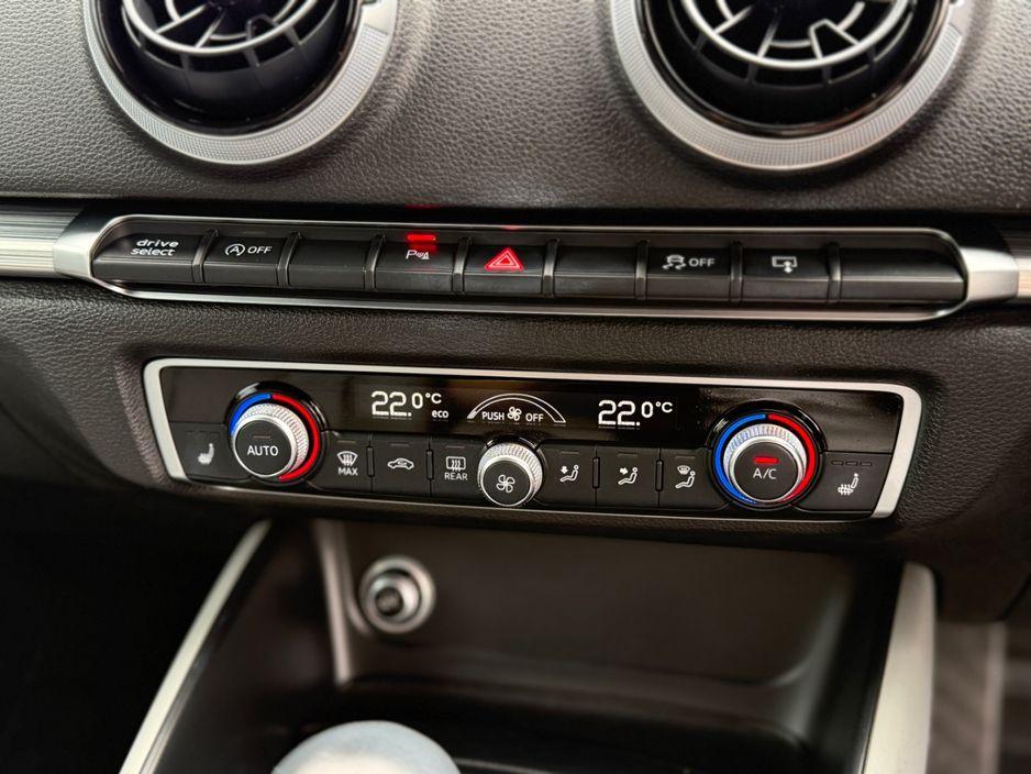 2017 Audi A3 - photo 20