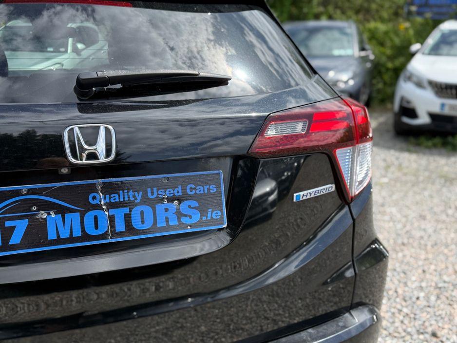 2014 Honda Vezel - photo 14