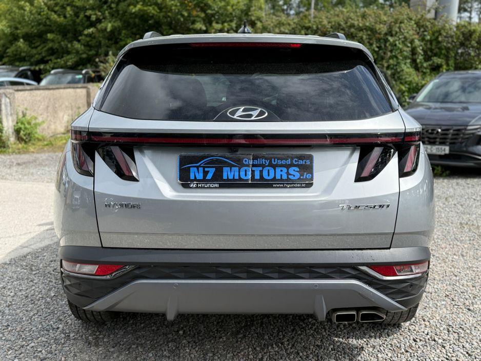 2022 Hyundai Tucson - photo 4