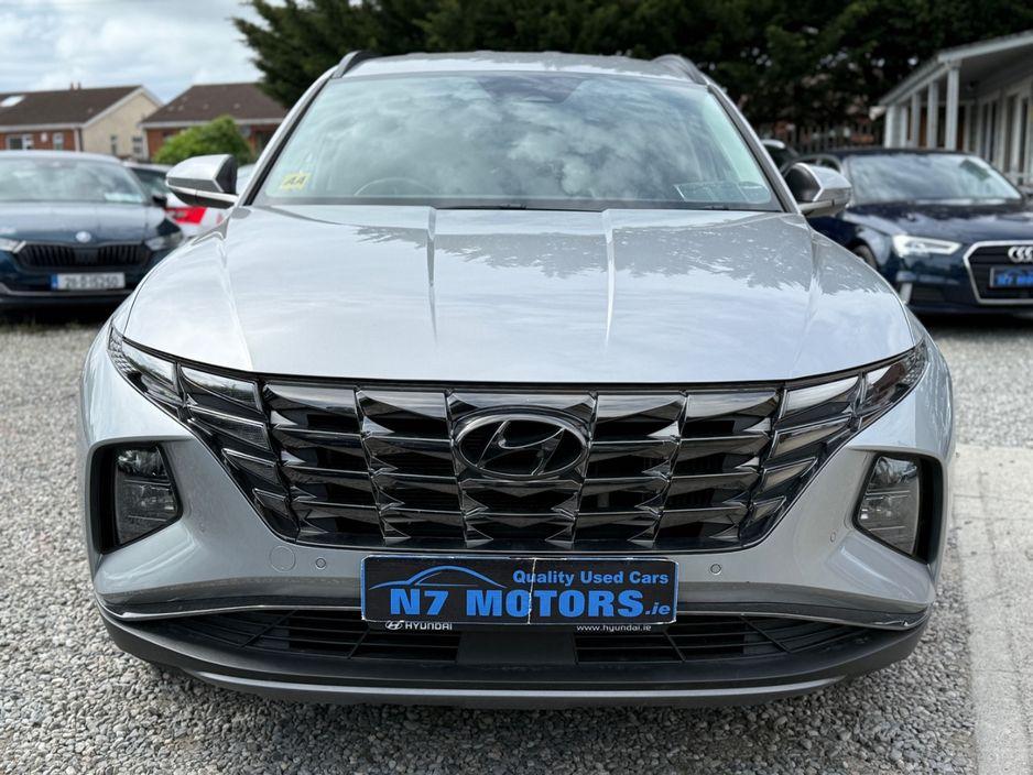 2022 Hyundai Tucson - photo 8