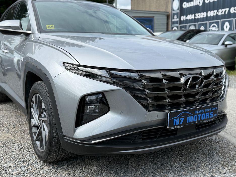 2022 Hyundai Tucson - photo 10