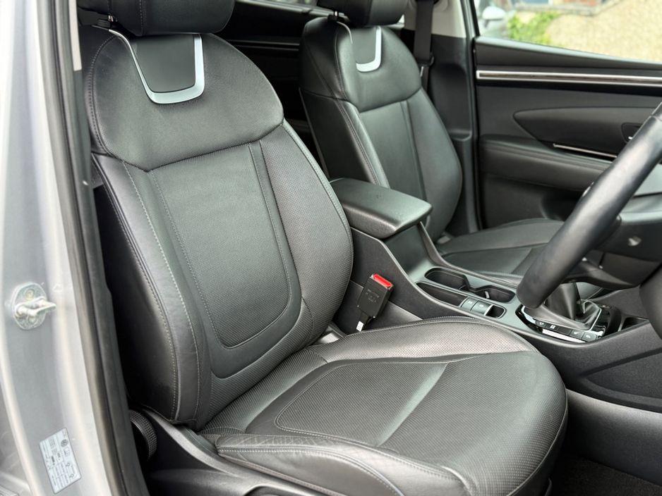 2022 Hyundai Tucson - photo 18