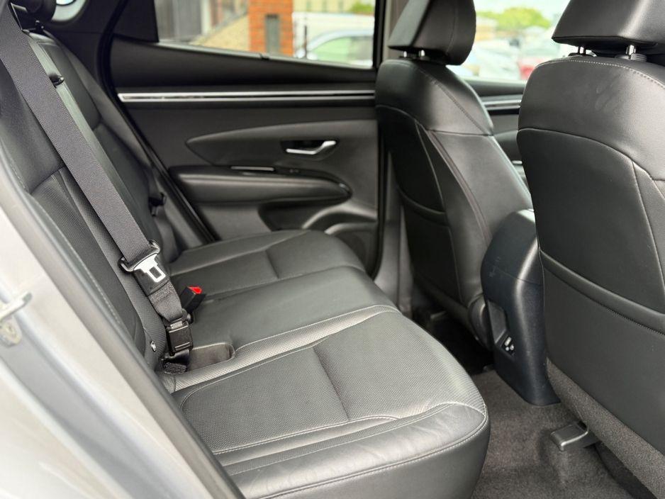 2022 Hyundai Tucson - photo 22